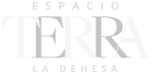 Logo de Espacio Terra La Dehesa, centro de eventos y experiencias culturales y educativas.