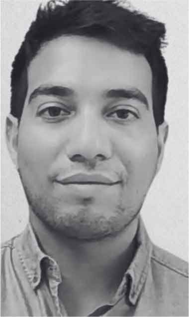 Retrato de Benjamín Silberstein, tesorero de la Fundación Planeta Tierra, ingeniero comercial y coach ontológico