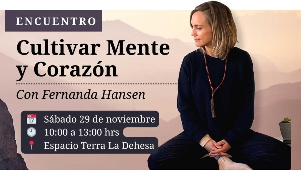 Fernanda Hansen Mente Abierta Corazon Dispuesto
